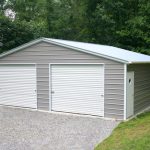 Prefabricated Garages