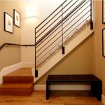 Simple Staircase Wall Decor