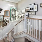 Staircase Wall Decor Plans