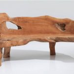 Teak Root Furniture Bench