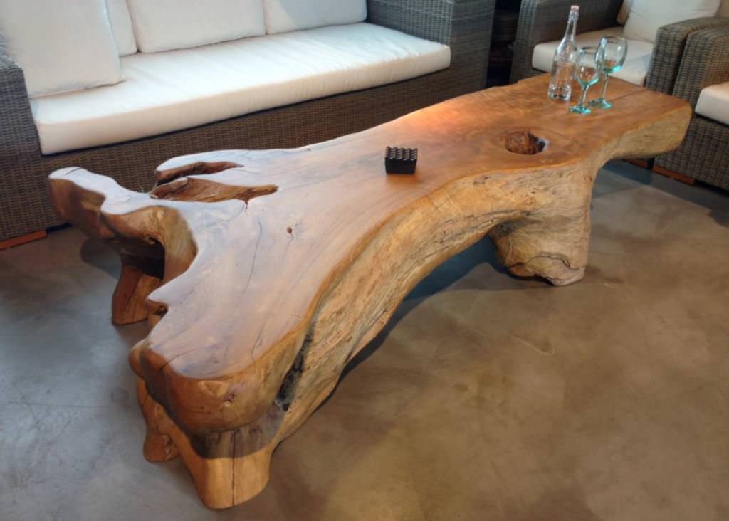 Image of: Teak Root Furniture Styles