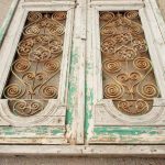 Used Antique French Doors