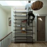 Amazing Compact Staircase Design