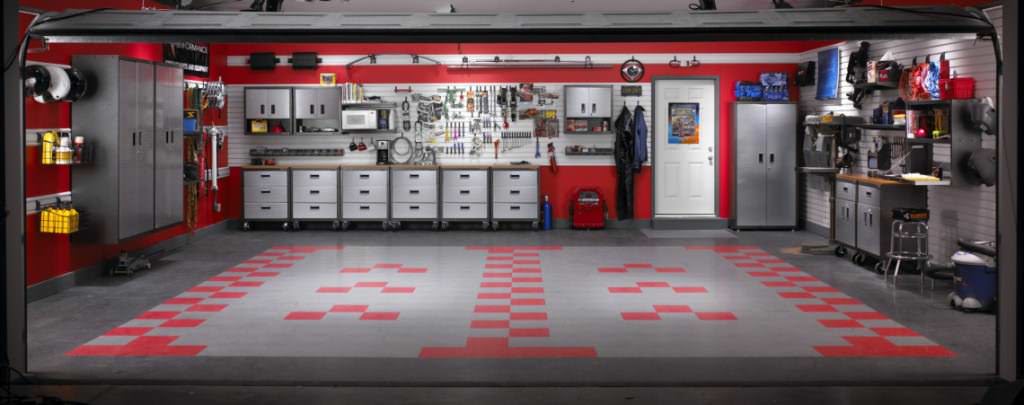 Image of: Best Garage Renovation Ideas