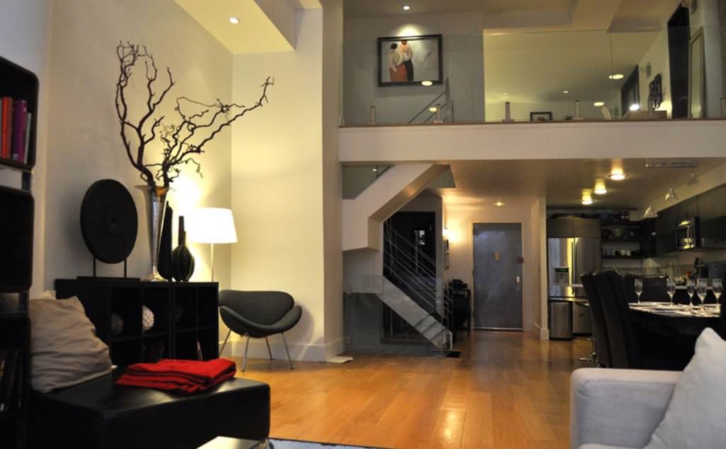 Best Masculine Living Room Design For Huge Space