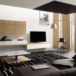 Best Minimalist Masculine Living Room Design