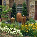 Best Outdoor Decor Water Fountains Images