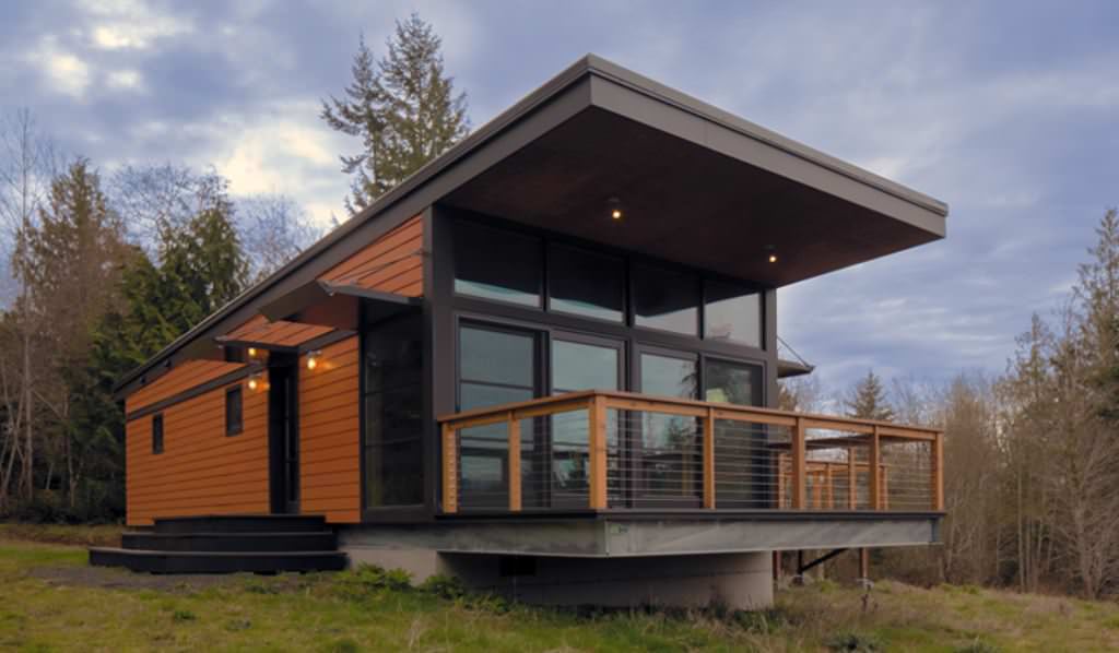 Image of: Best Prefab Homes Manufacturers