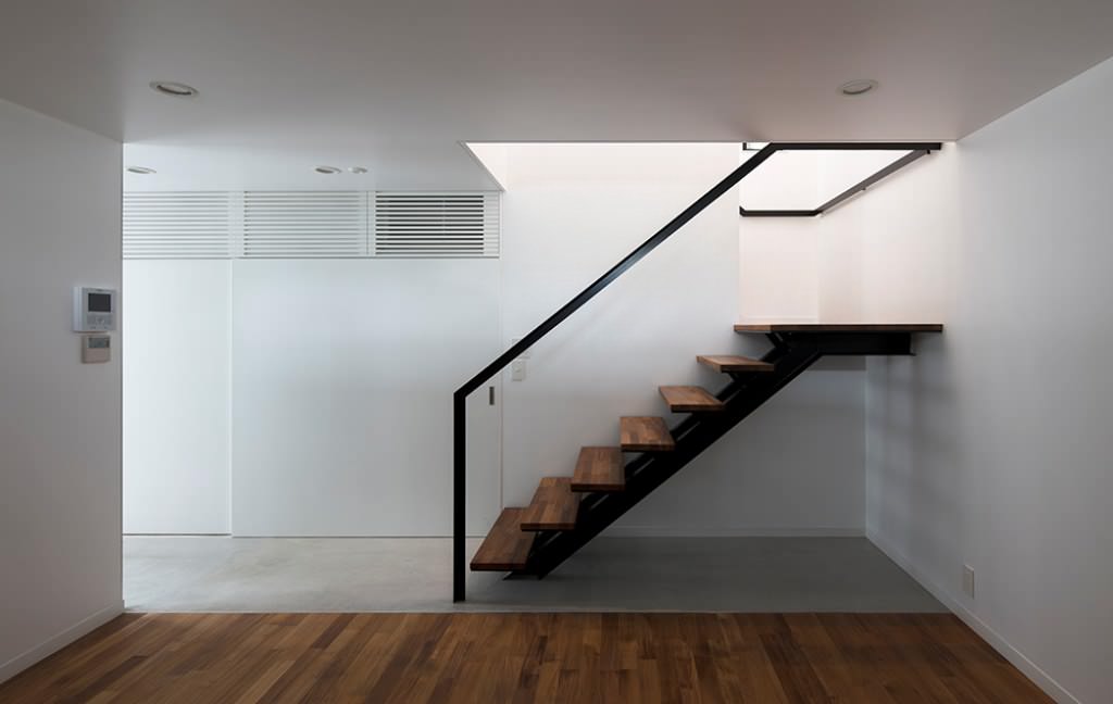 Image of: Compact Staircase Style