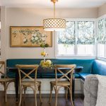 Corner Banquette Bench Style