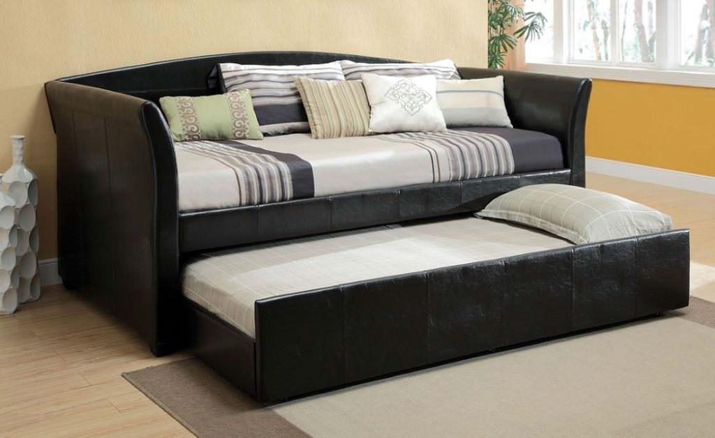 Corner Daybed With Storage