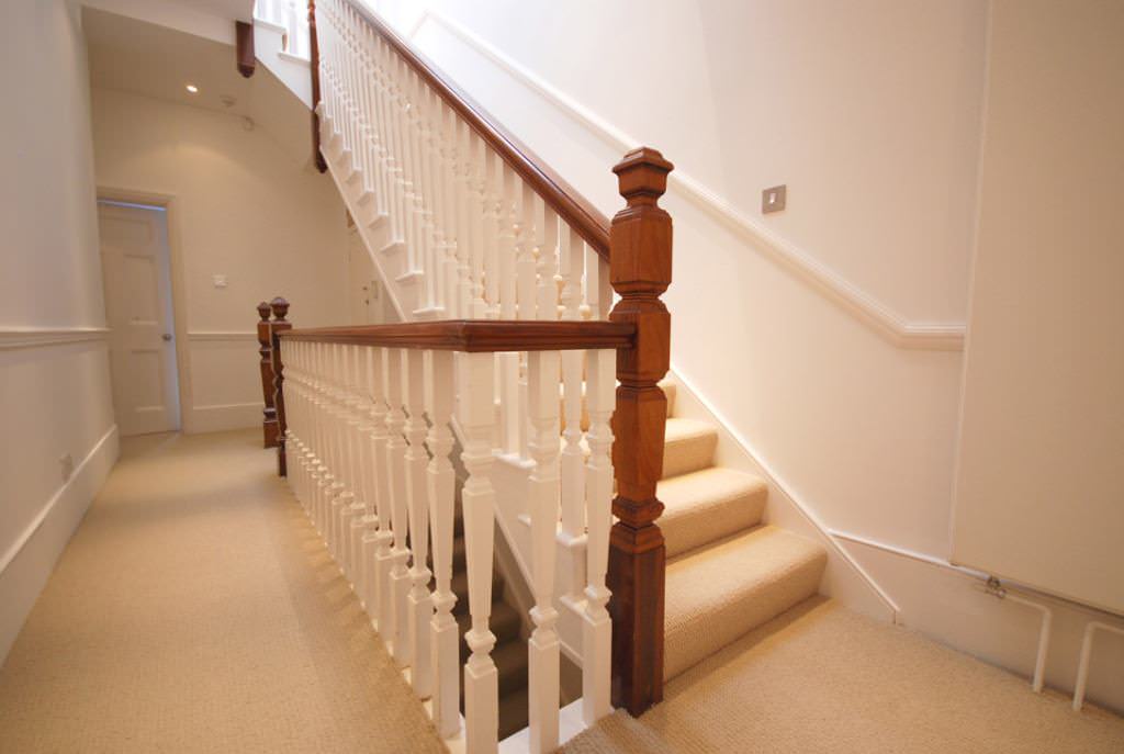 Image of: Loft Conversion Staircase