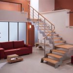 Loft Staircase Design