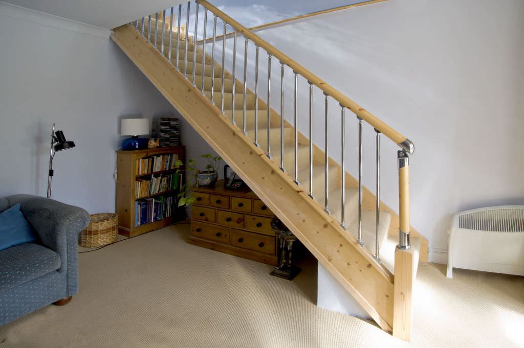 Image of: Loft Staircase Kits