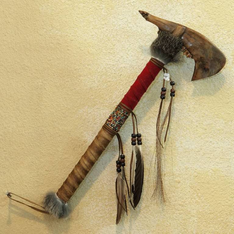 Image of: Native American Decorative Axe