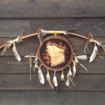 Native American Decorative Wall Craft