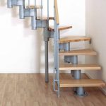 Prefab Compact Staircase