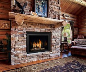 Prefab Fireplace Design
