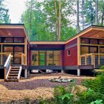 Prefab Modern Cabin Plans