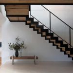 Simple And Compact Staircase