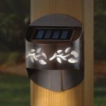 Wall Solar Accent Lights