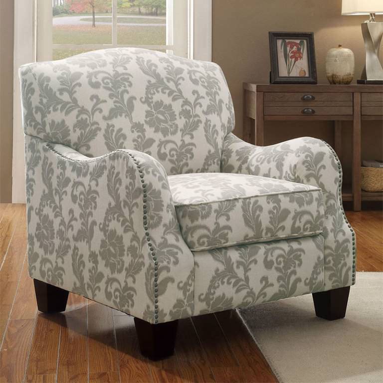 Image of: ashley furniture accent chair image no 1