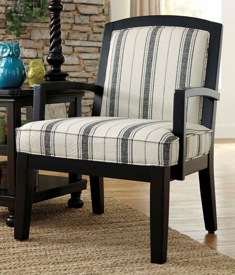 Image of: ashley furniture accent chair image no 2