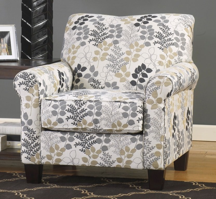 Image of: ashley furniture accent chair image no 5