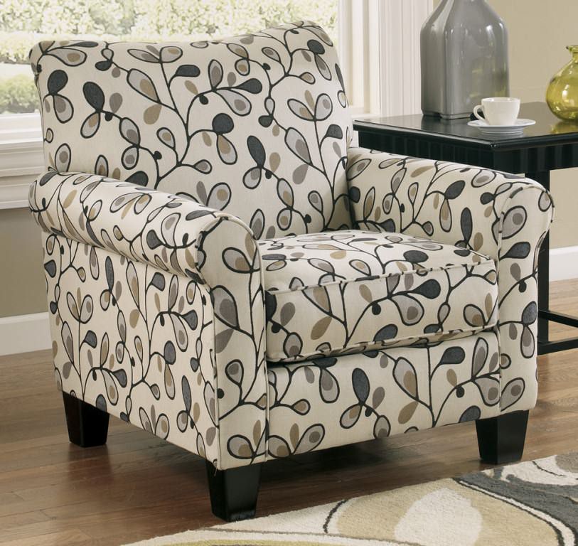 Image of: ashley furniture accent chair image no 8