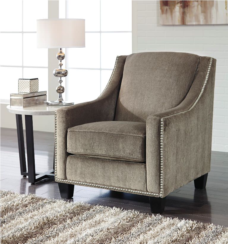 Image of: ashley furniture accent chair
