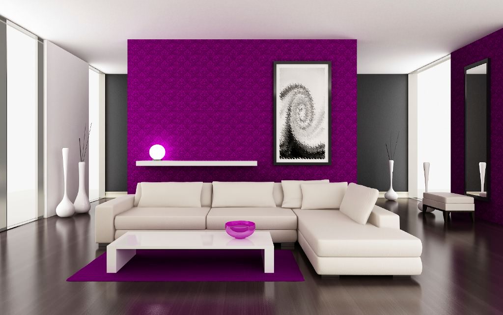 Image of: awesome living room paint ideas with accent wall