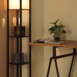 corner-floor-lamp-with-shelf