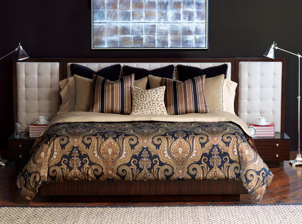 Image of: eastern accents bedding image no 9