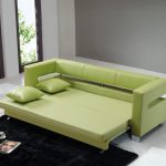 green-sleeper-sectional-sofa-for-small-spaces