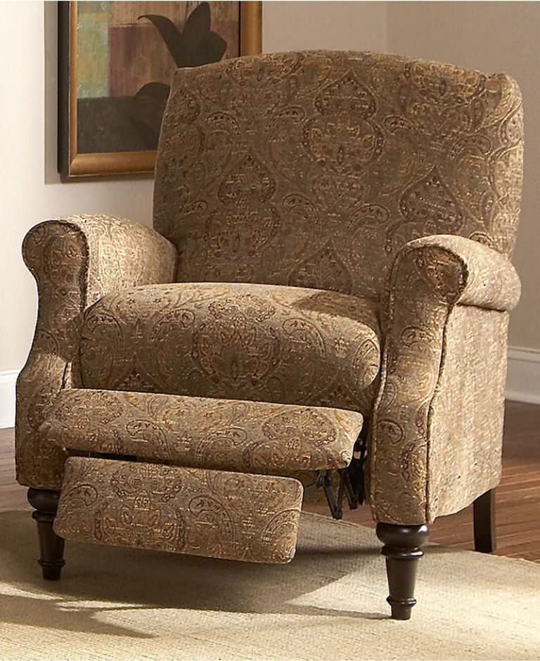 Image of: reclining accent chairs image no 2