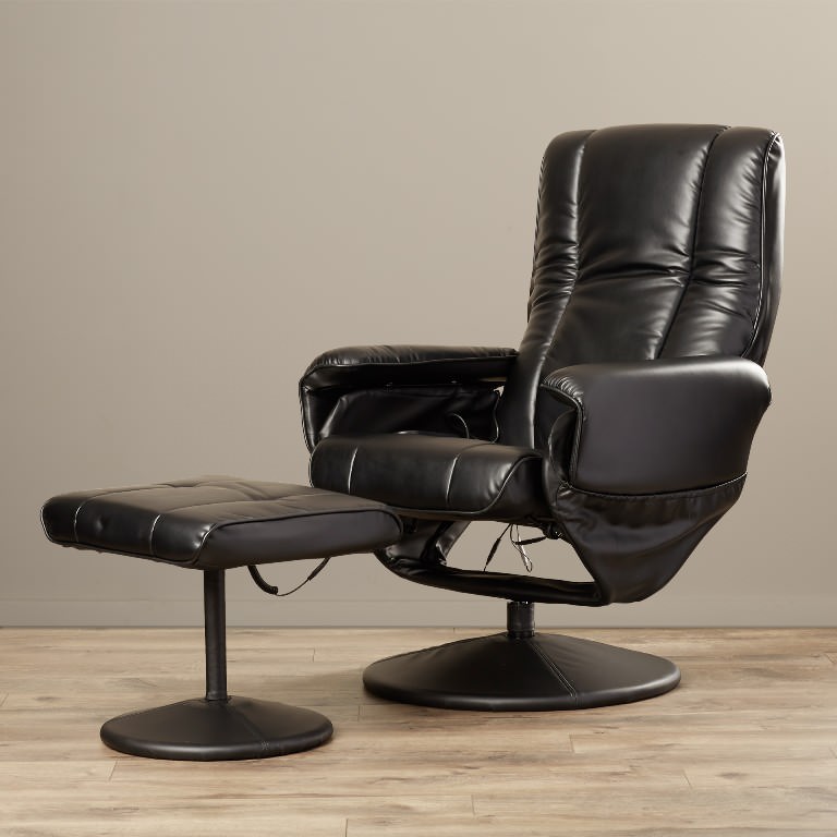 Image of: reclining accent chairs image no 6
