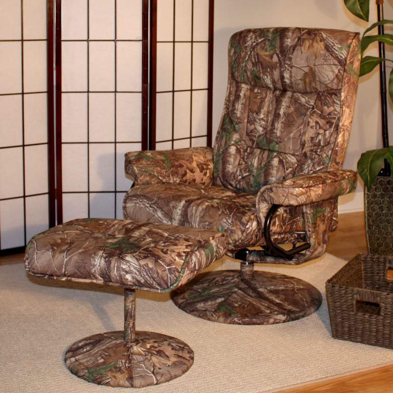 Image of: reclining accent chairs image no 9