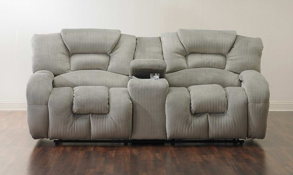 Image of: reclining accent chairs