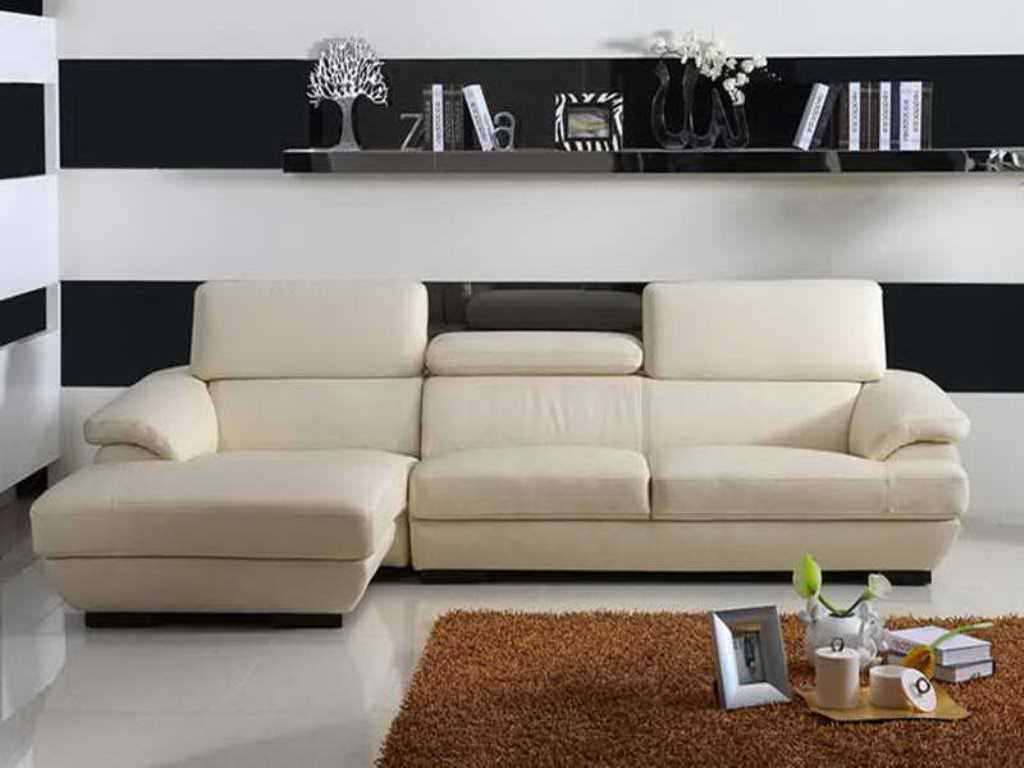 Image of: sleeper sectional sofa for small spaces ideas