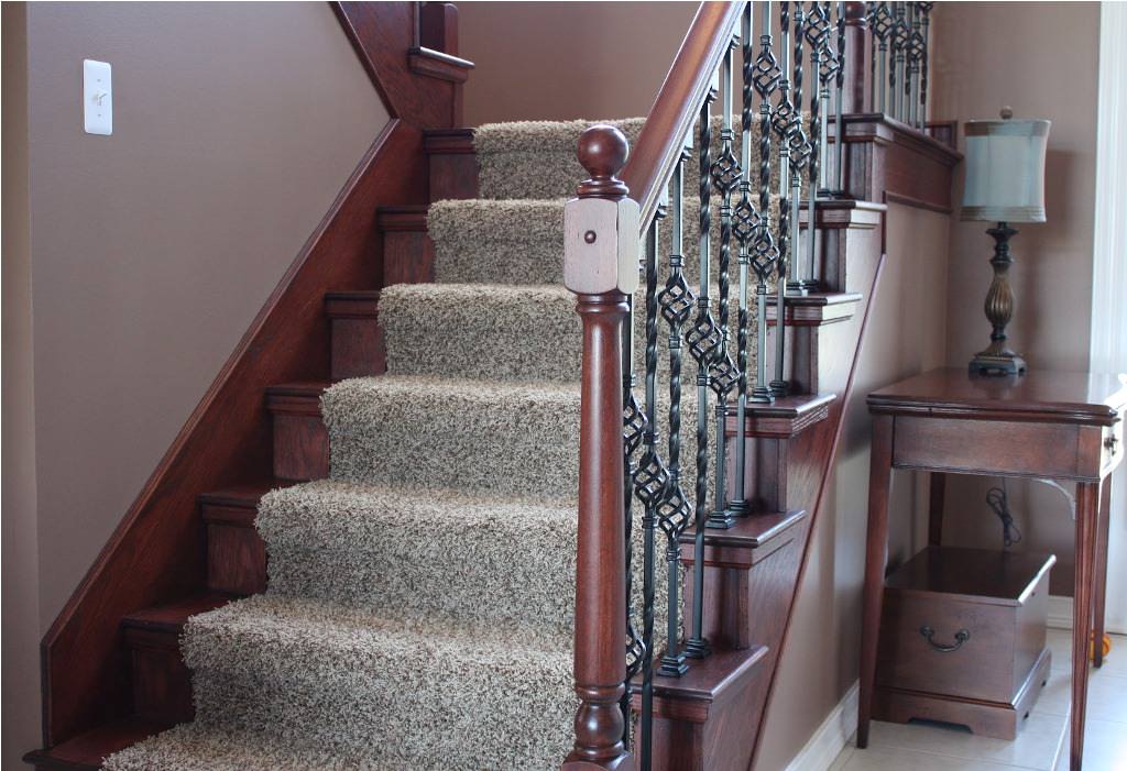 Image of: staircase makeover designs