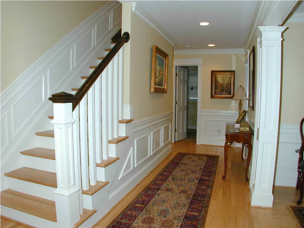 Image of: staircase makeover plans