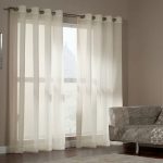 white-curtains-for-french-doors