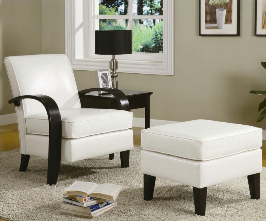 accent-chair-with-ottoman-design