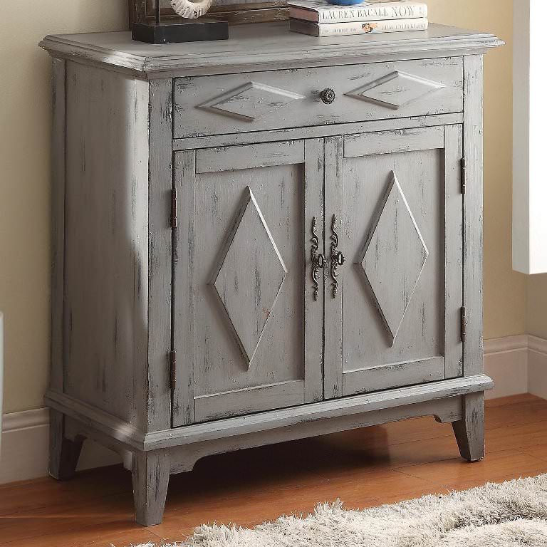 Image of: awesome rustic accent cabinets