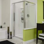 compact-corner-shower-kits-design