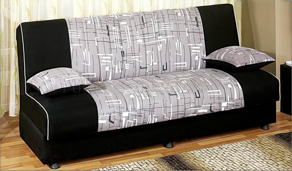 Image of: convertible sofa bed with storage style