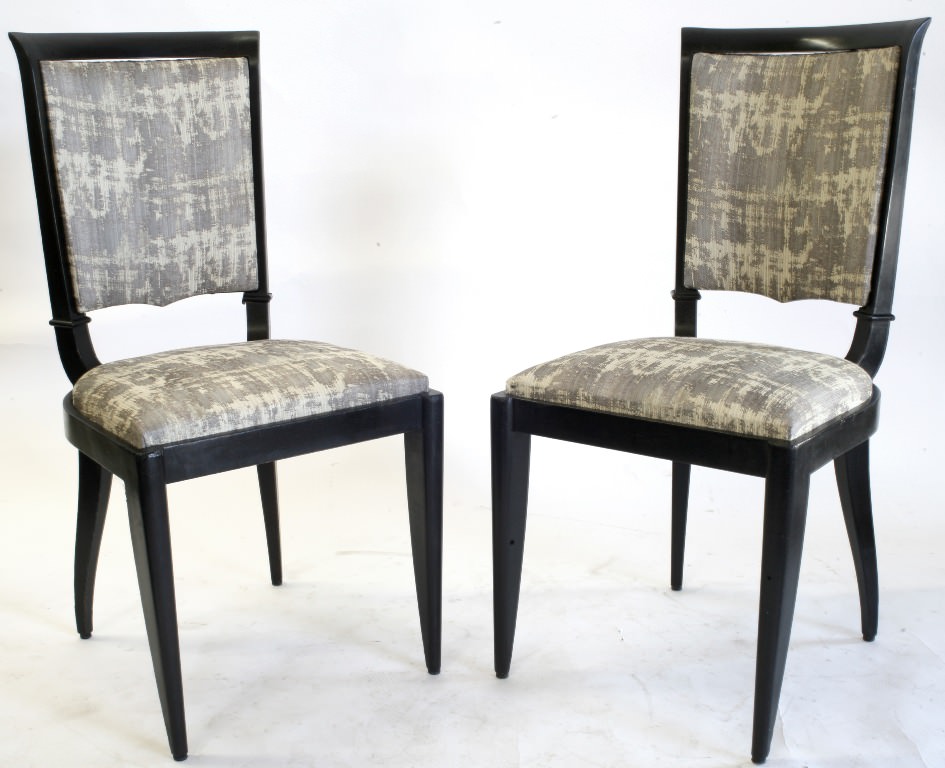 Image of: french accent chairs for dining rooms