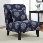 Dark Purple IKEA Accent Chair