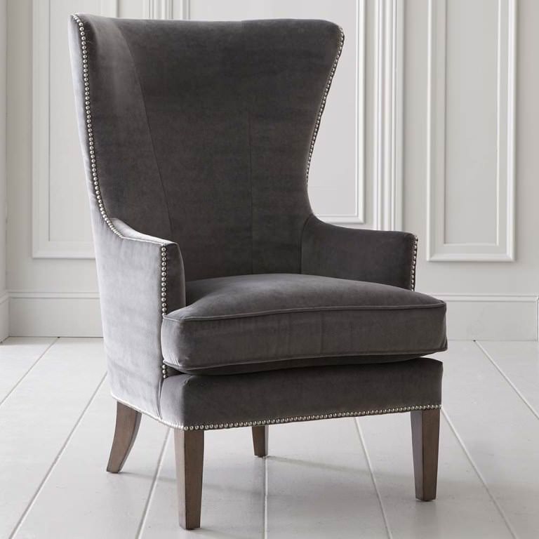 Image of: High End IKEA Accent Chair