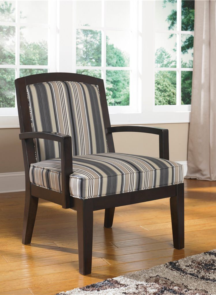 Image of: Fabric IKEA Accent Chair